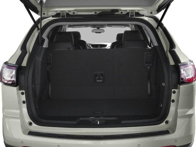 2016 Chevrolet Traverse LT