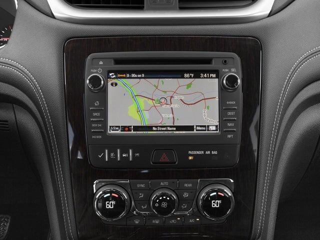 2016 Chevrolet Traverse LT