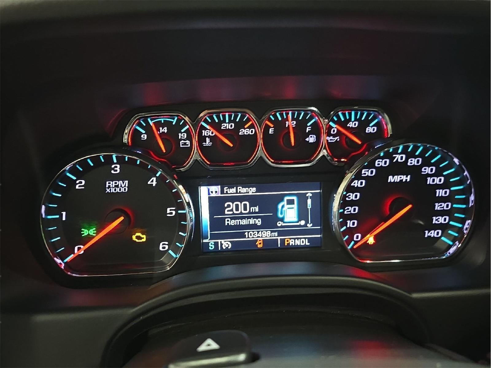 2020 Chevrolet Tahoe LT