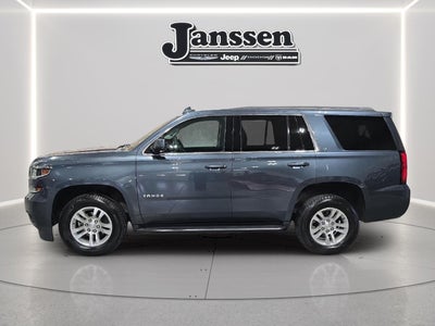 2020 Chevrolet Tahoe LT