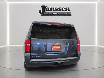 2020 Chevrolet Tahoe LT