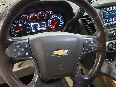 2016 Chevrolet Suburban LTZ