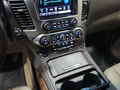 2016 Chevrolet Suburban LTZ