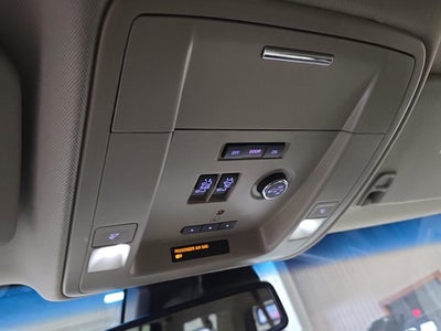 2016 Chevrolet Suburban LTZ