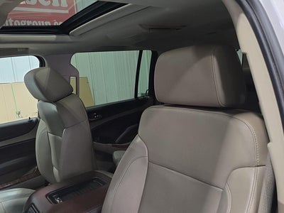 2016 Chevrolet Suburban LTZ