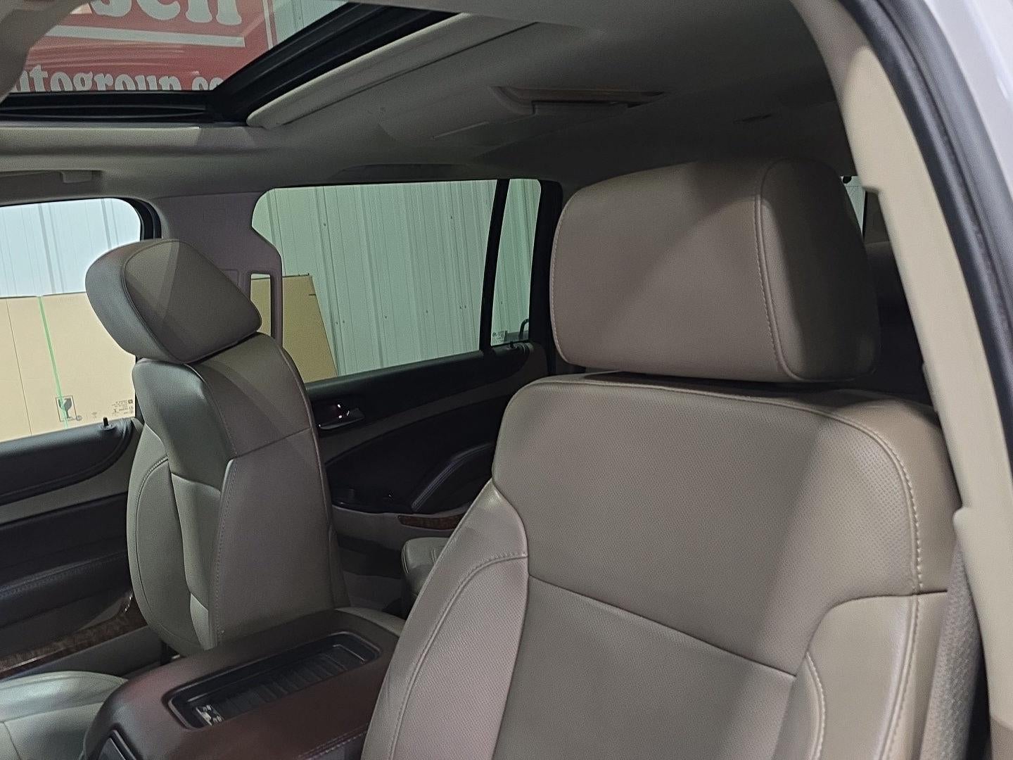 2016 Chevrolet Suburban LTZ