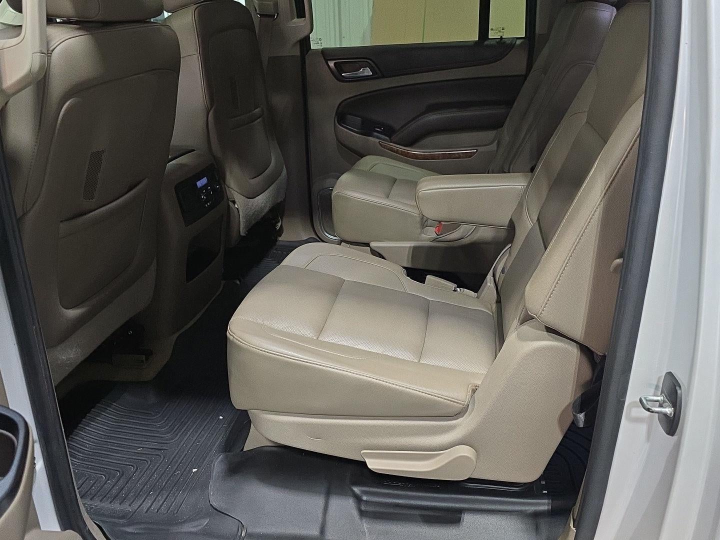 2016 Chevrolet Suburban LTZ