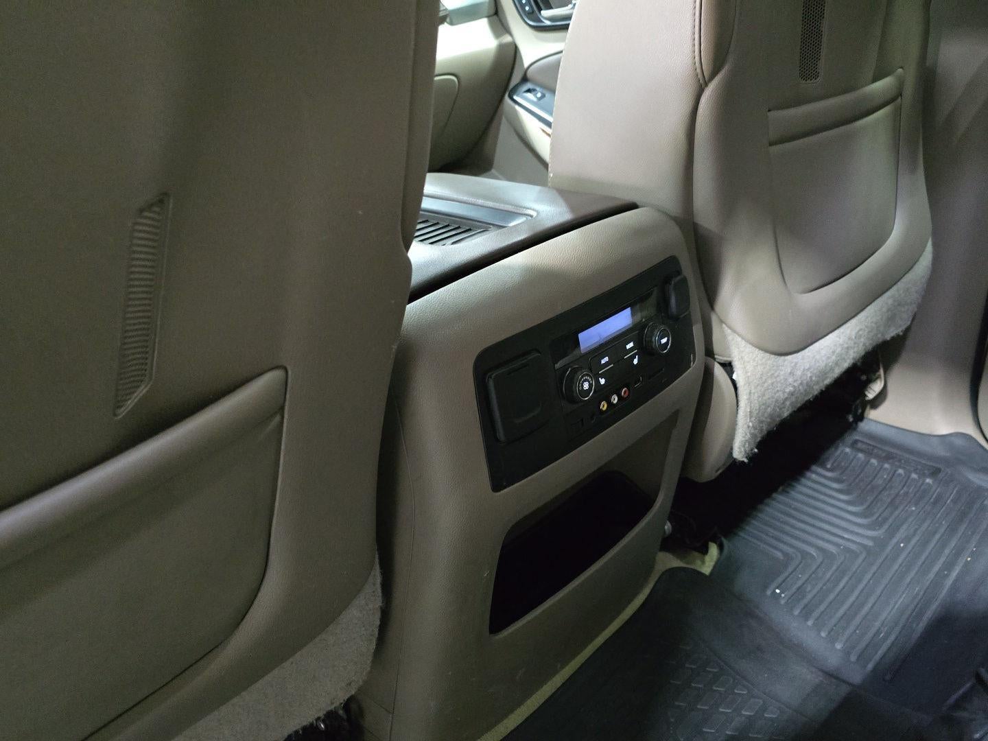 2016 Chevrolet Suburban LTZ