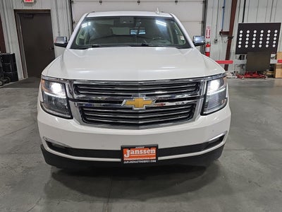 2016 Chevrolet Suburban LTZ