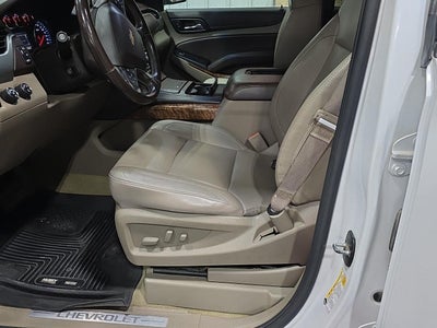 2016 Chevrolet Suburban LTZ