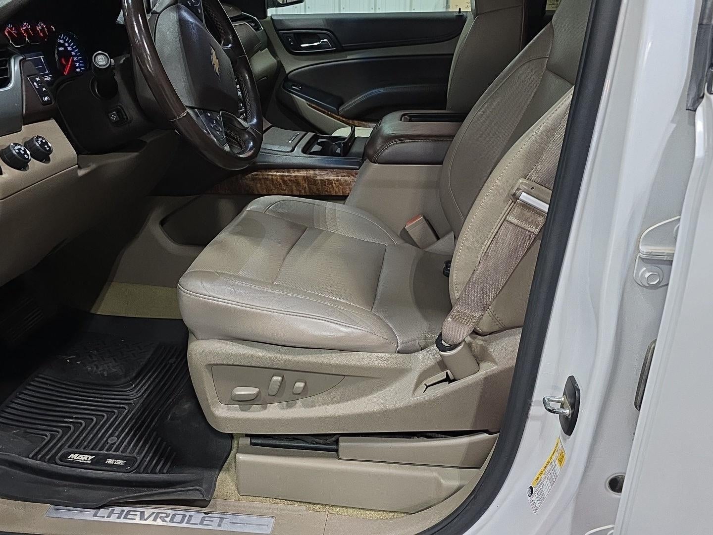 2016 Chevrolet Suburban LTZ