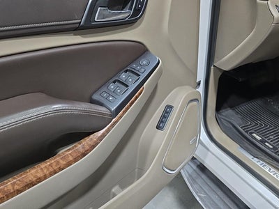 2016 Chevrolet Suburban LTZ