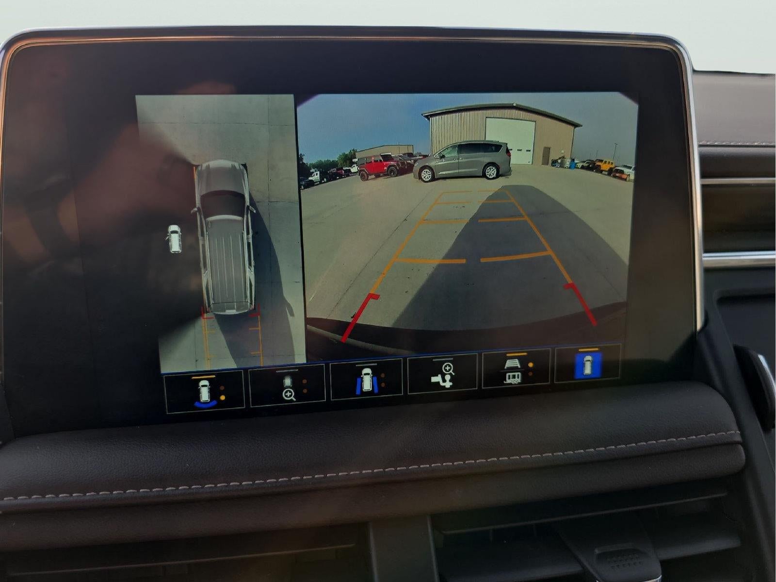 2023 Chevrolet Tahoe Z71