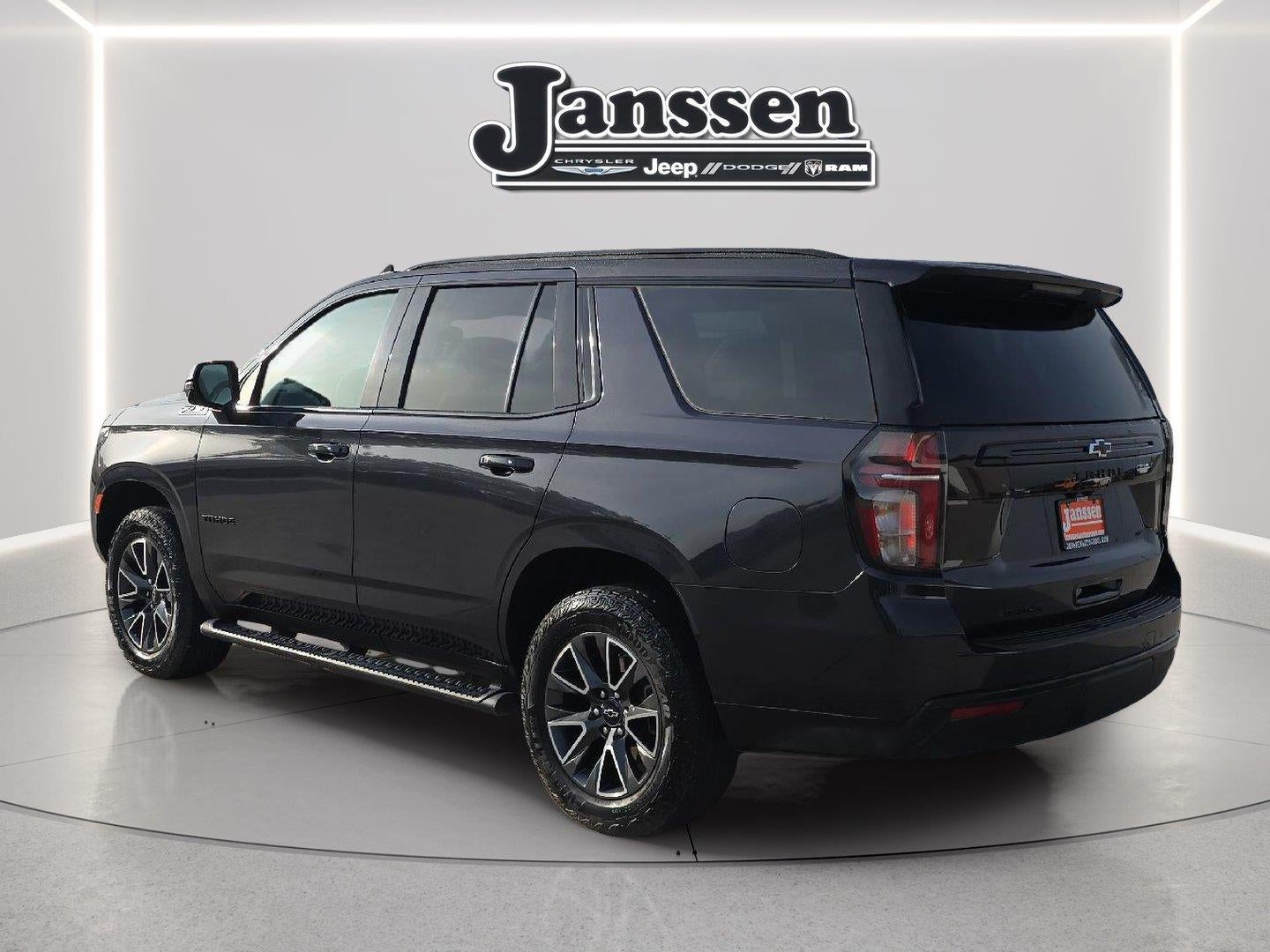 2023 Chevrolet Tahoe Z71