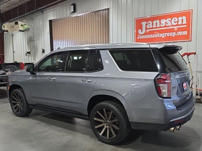 2021 Chevrolet Tahoe High Country