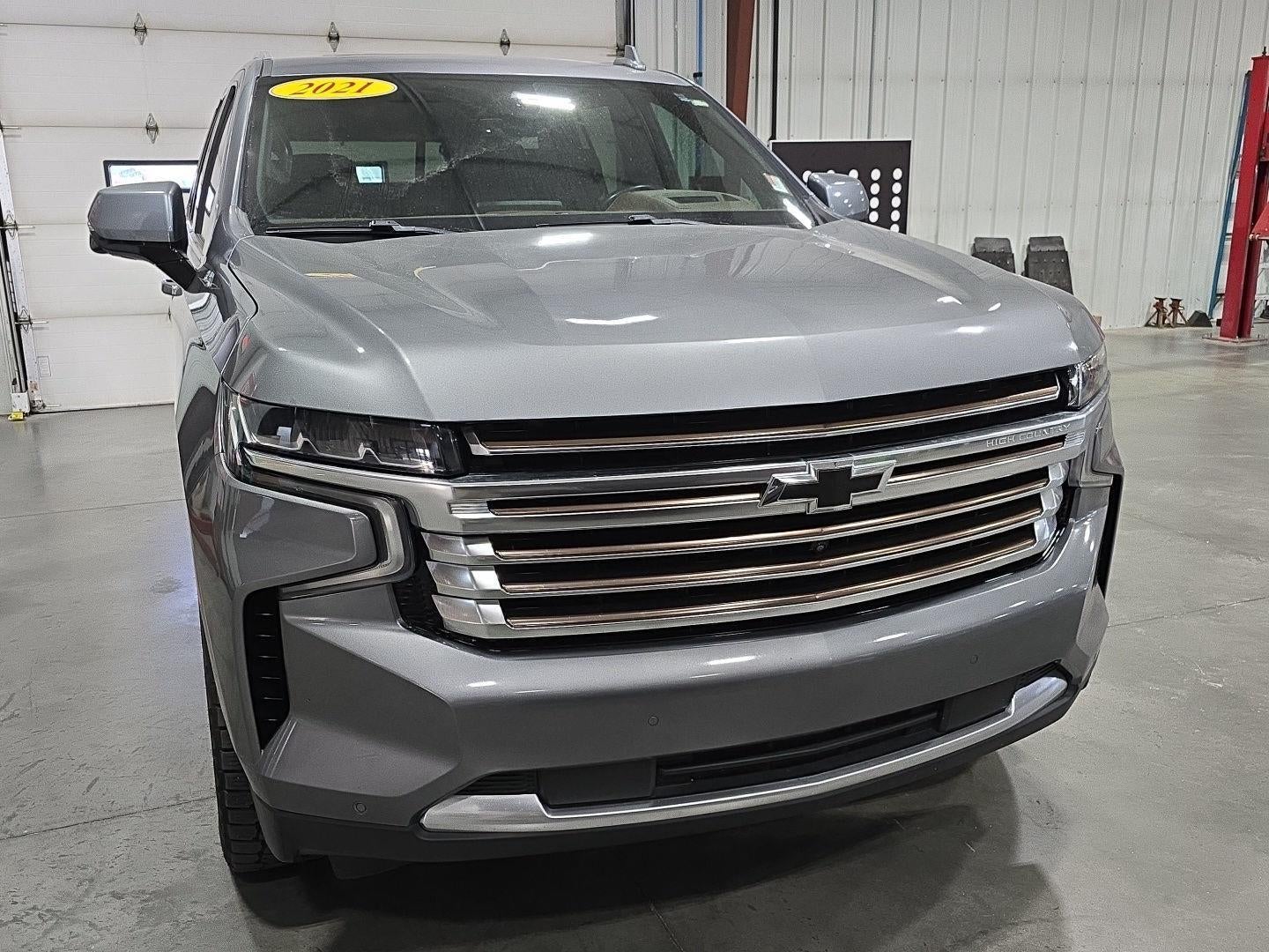 2021 Chevrolet Tahoe High Country