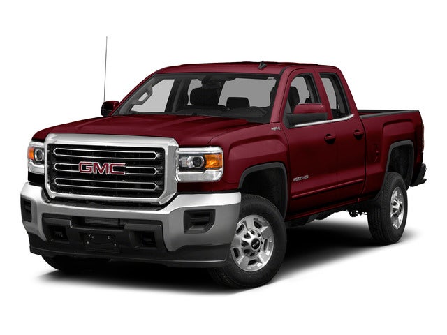 2015 GMC Sierra 2500Hd SLT