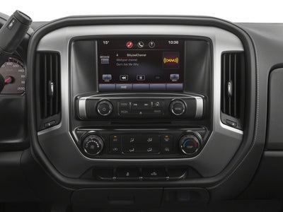 2015 GMC Sierra 2500Hd SLT