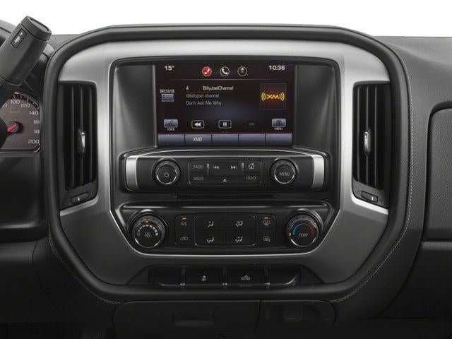 2015 GMC Sierra 2500Hd SLT
