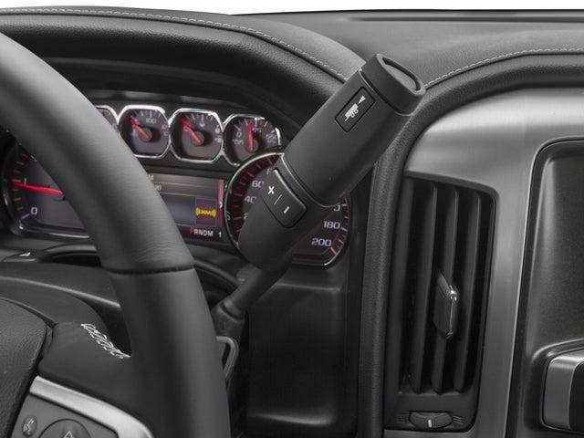 2015 GMC Sierra 2500Hd SLT