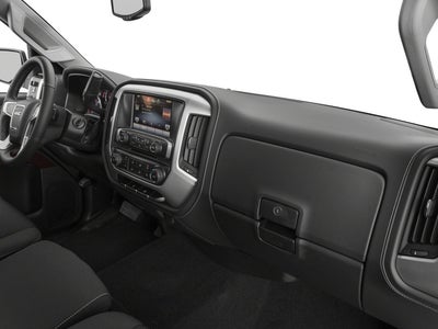 2015 GMC Sierra 2500Hd SLT