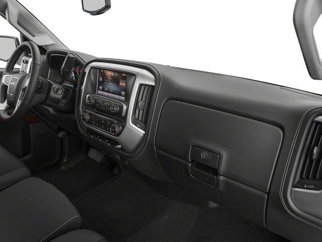 2015 GMC Sierra 2500Hd SLT