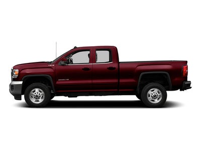 2015 GMC Sierra 2500Hd SLT