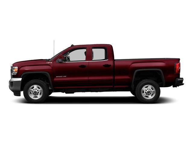 2015 GMC Sierra 2500Hd SLT
