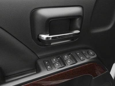 2015 GMC Sierra 2500Hd SLT