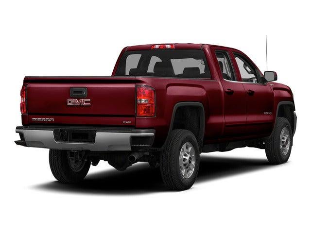 2015 GMC Sierra 2500Hd SLT