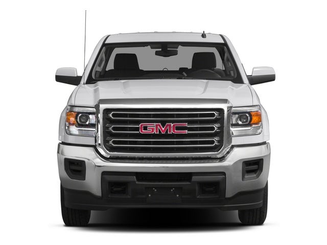 2015 GMC Sierra 2500Hd SLT