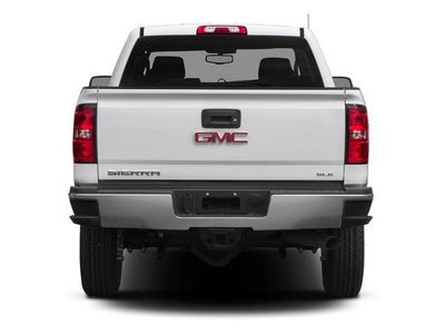 2015 GMC Sierra 2500Hd SLT