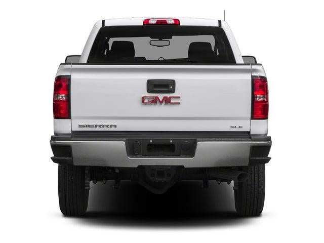 2015 GMC Sierra 2500Hd SLT