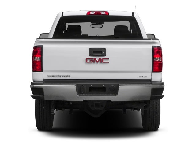 2015 GMC Sierra 2500Hd SLT