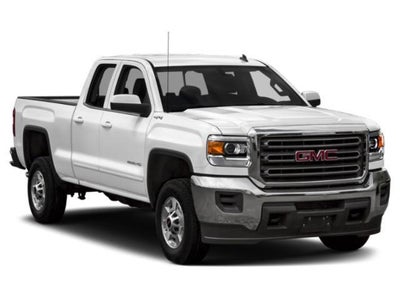 2015 GMC Sierra 2500Hd SLT