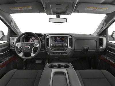 2015 GMC Sierra 2500Hd SLT