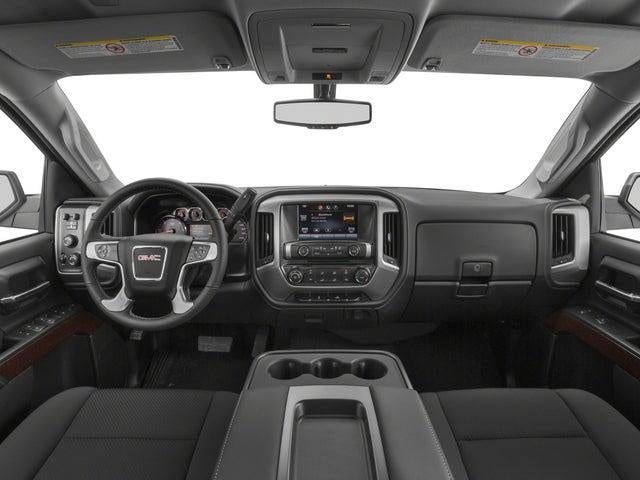 2015 GMC Sierra 2500Hd SLT