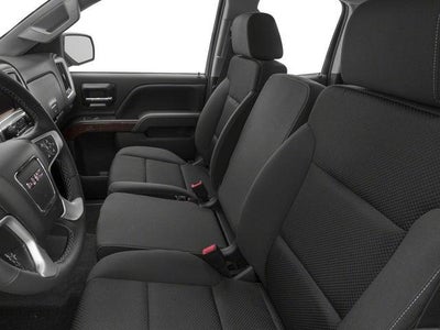 2015 GMC Sierra 2500Hd SLT