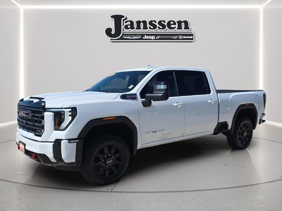 2025 GMC Sierra 2500HD AT4