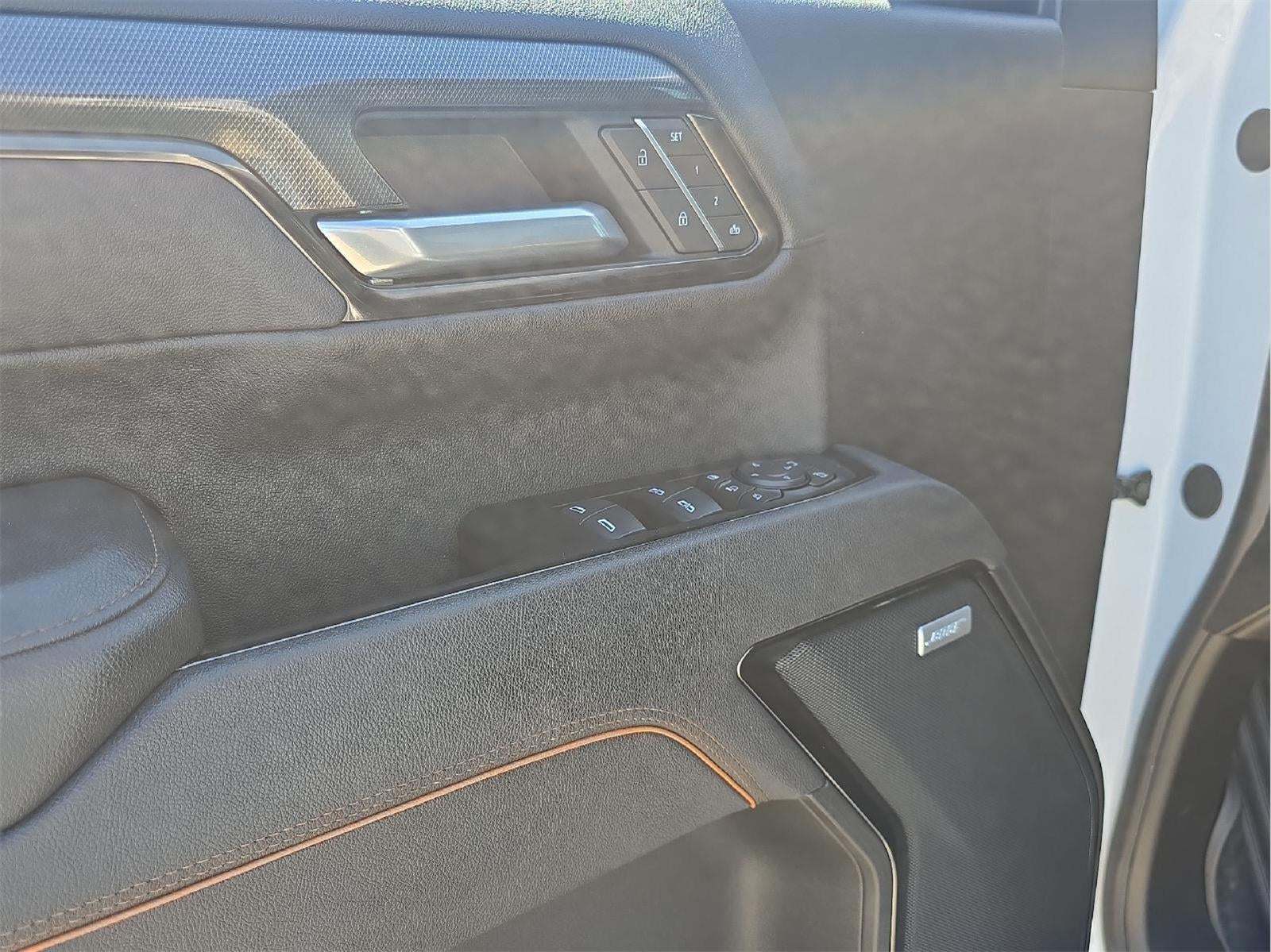 2025 GMC Sierra 2500HD AT4