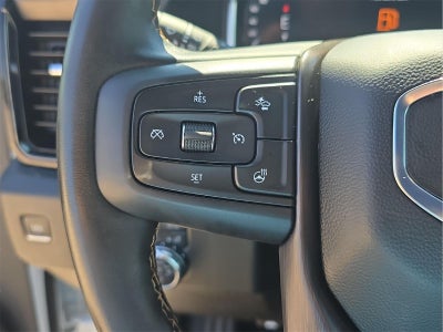 2025 GMC Sierra 2500HD AT4