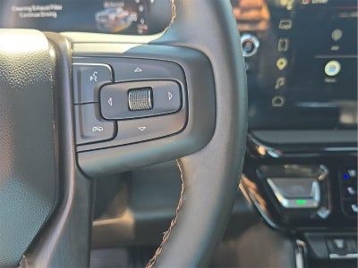 2025 GMC Sierra 2500HD AT4