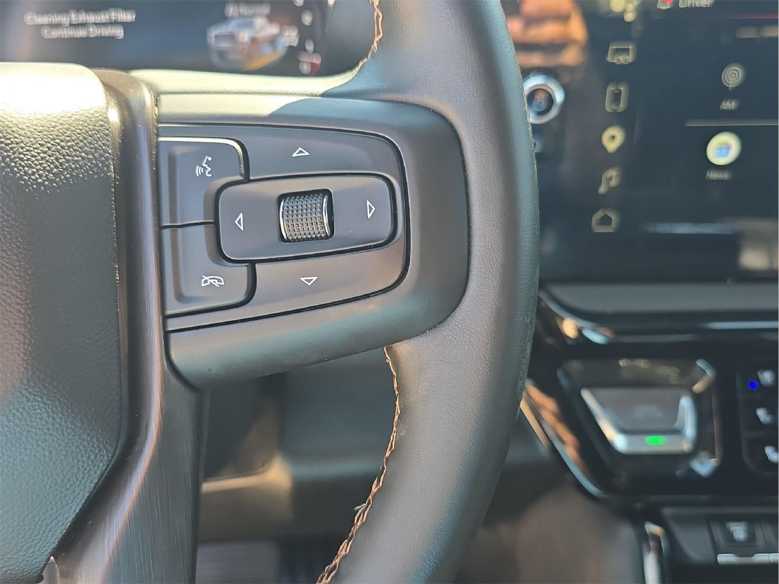 2025 GMC Sierra 2500HD AT4