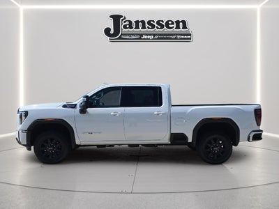 2025 GMC Sierra 2500HD AT4