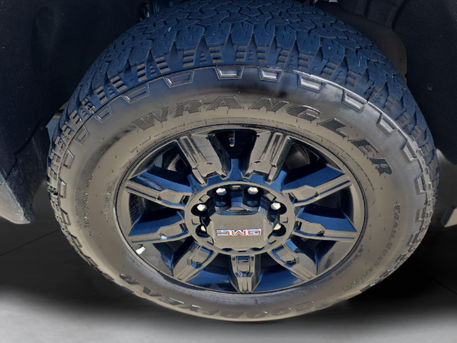 2025 GMC Sierra 2500HD AT4