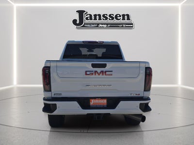2025 GMC Sierra 2500HD AT4