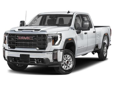 2025 GMC SIERRA 2500HD AT4