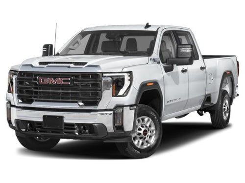 2025 GMC SIERRA 2500HD AT4