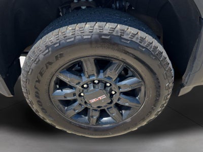 2025 GMC Sierra 2500HD AT4