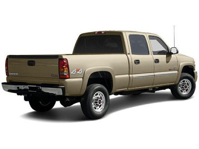 2005 GMC SIERRA 2500HD Base